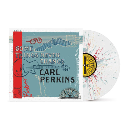 Carl Perkins - Some Things Never Change - LP { Vinyl LP }