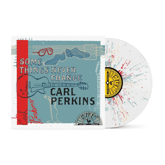 Carl Perkins - Some Things Never Change - LP { Vinyl LP }