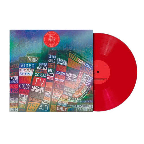 Radiohead - Hail to the Thief (Live Recordings 2003-2009) - Indie LP { Vinyl LP }