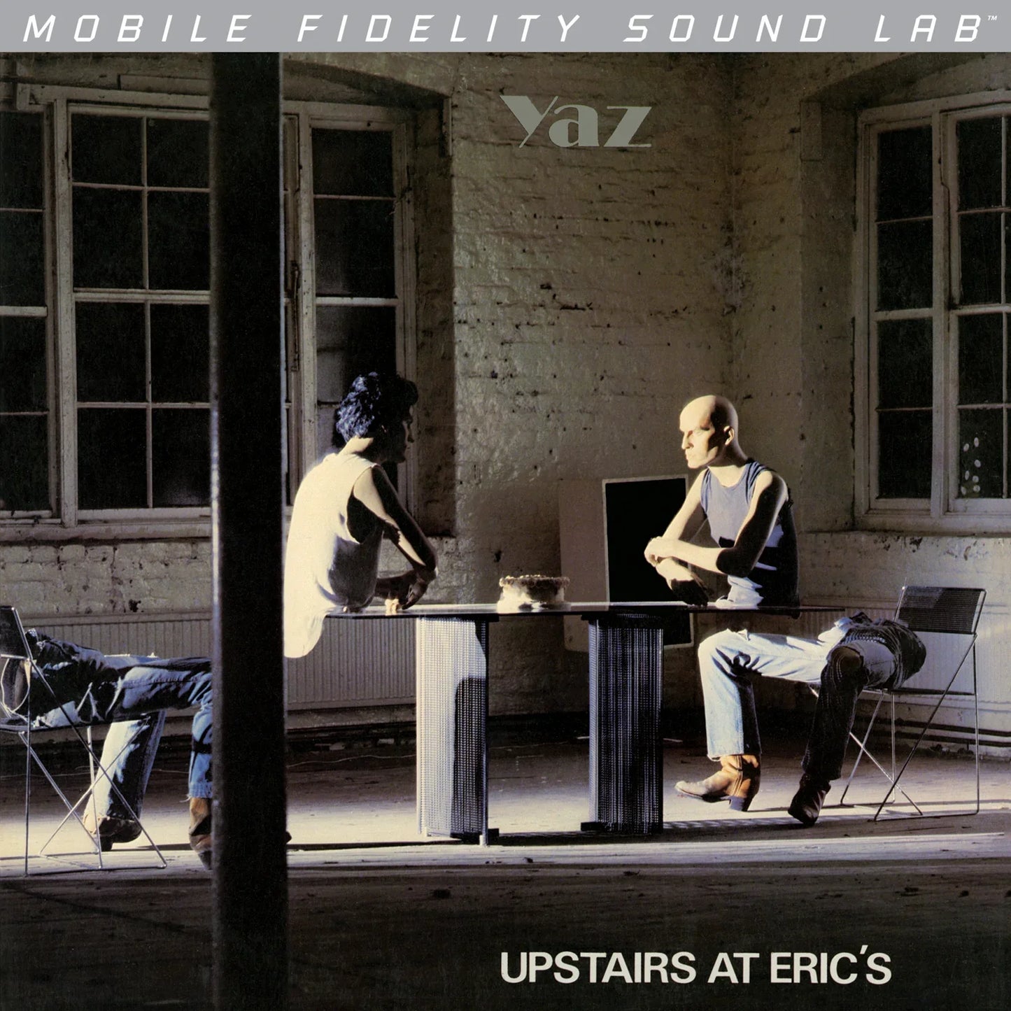 Yaz - Upstairs At Eric's - MFSL LP { Vinyl LP }