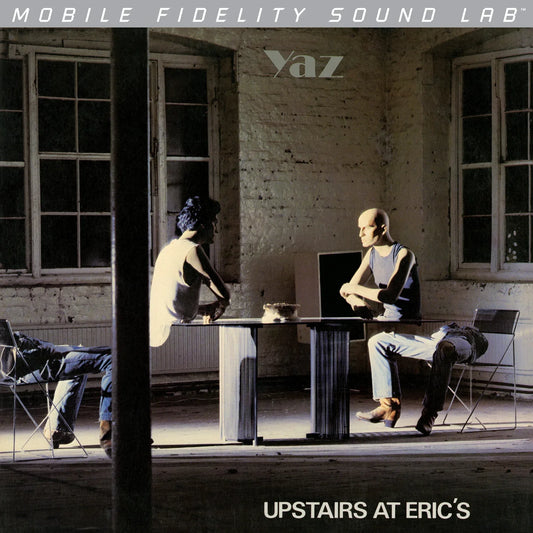Yaz - Upstairs At Eric's - MFSL LP { Vinyl LP }