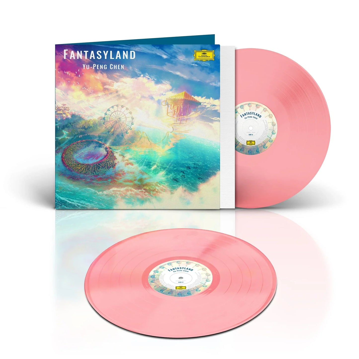 Yu-Peng Chen - Fantasyland - LP { Vinyl LP }