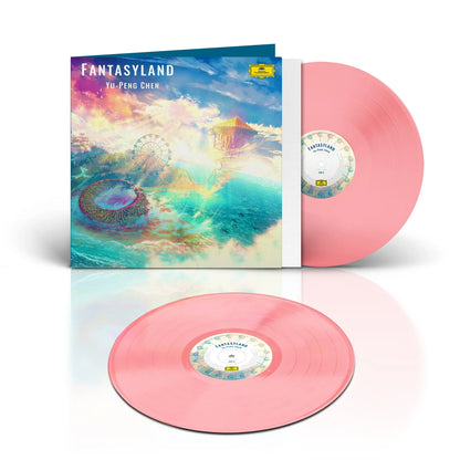 Yu-Peng Chen - Fantasyland - LP { Vinyl LP }