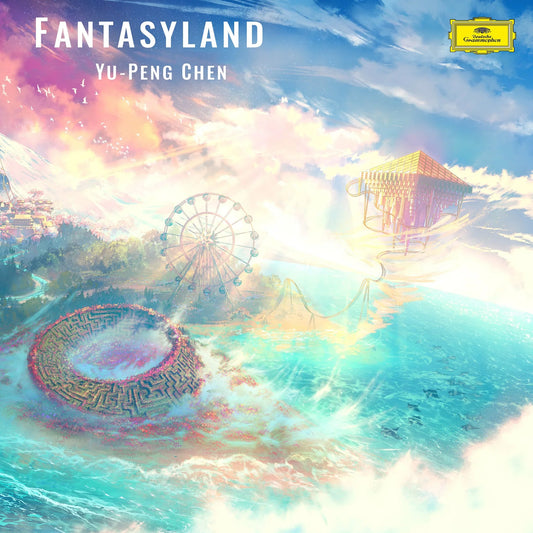 Yu-Peng Chen - Fantasyland - LP { Vinyl LP }