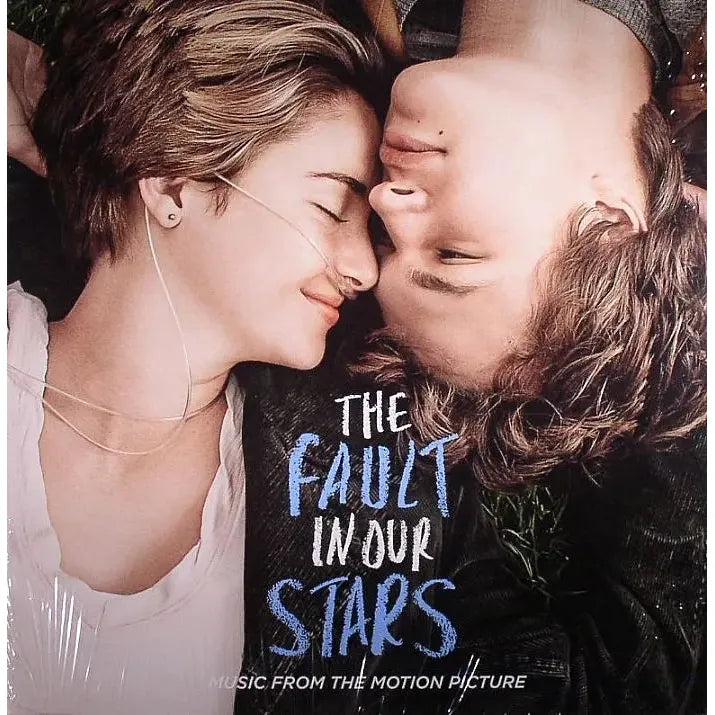 The Fault In Our Stars - Original Soundtrack - Indie LP { Vinyl LP }