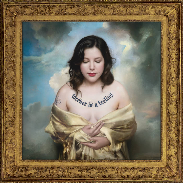 Lucy Dacus - Forever Is A Feeling - LP { Vinyl LP }
