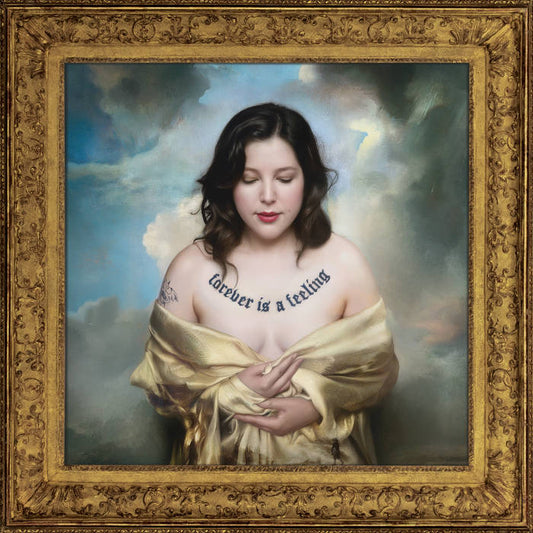 Lucy Dacus - Forever Is A Feeling - LP { Vinyl LP }