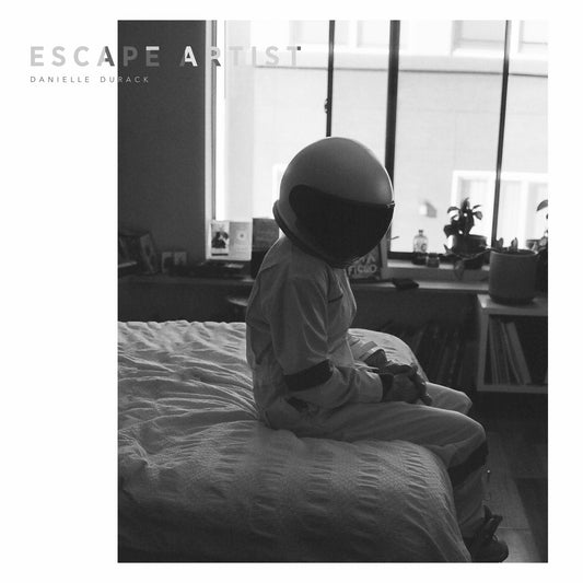 Danielle Durack - Escape Artist - LP { Vinyl LP }