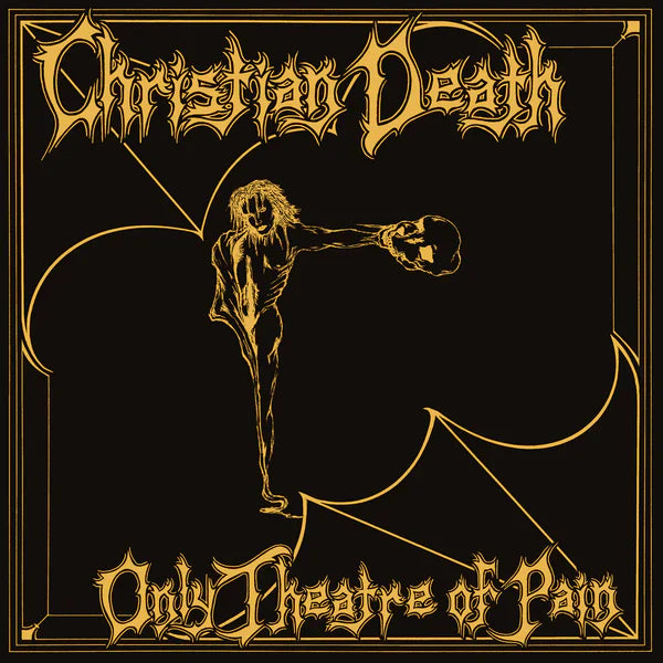 Christian Death - Only Theatre of Pain - LP { Vinyl LP }