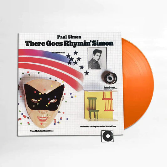 Paul Simon - There Goes Rhymin' Simon - RSD Essential LP { Vinyl LP }