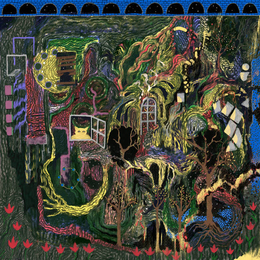 King Gizzard and the Lizard Wizard - Demos Vol. 5 + Vol. 6 - LP { Vinyl LP }