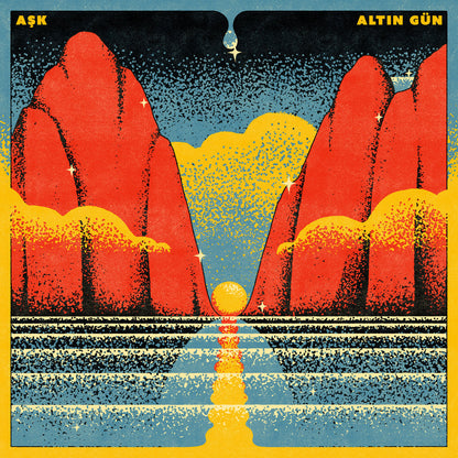 Altin Gun - Ask - Indie LP { Vinyl LP }