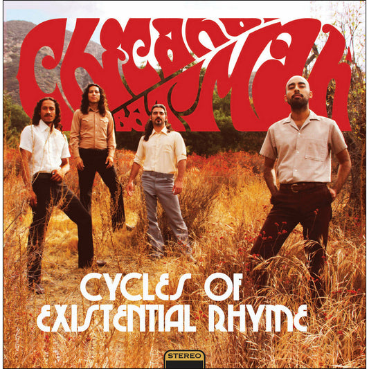 Chicano Batman - Cycles Of Existential Rhyme - LP { Vinyl LP }