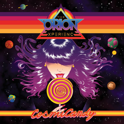 The Orion Experience - CosmiCandy - Indie Picture Disc LP { Vinyl LP }