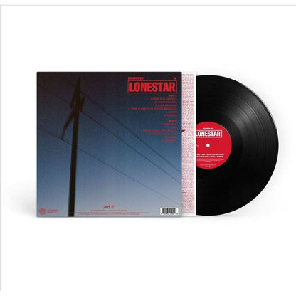 Dreamer Boy - Lonestar - LP { Vinyl LP }