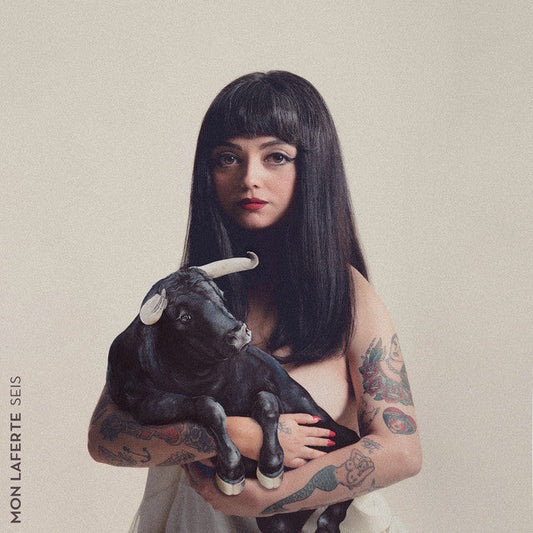 Mon Laferte - SEIS - LP { Vinyl LP }