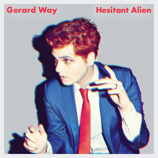 Gerard Way - Hesitant Alien - LP { Vinyl LP }