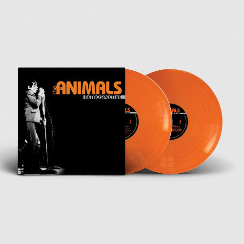 The Animals - Retrospective - LP { Vinyl LP }