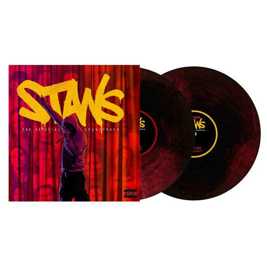 Eminem - STANS Soundtrack - LP { Vinyl LP }