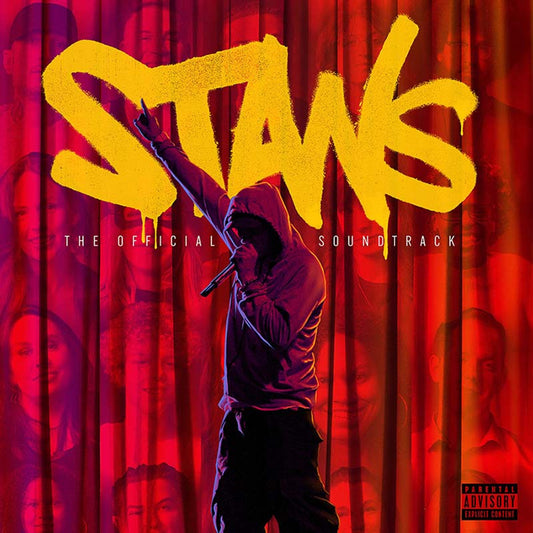 Eminem - STANS Soundtrack - LP { Vinyl LP }