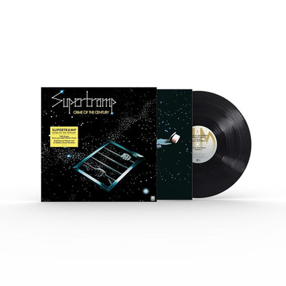 Supertramp - Crime of the Century - Half-Speed Mastered LP { Vinyl LP }
