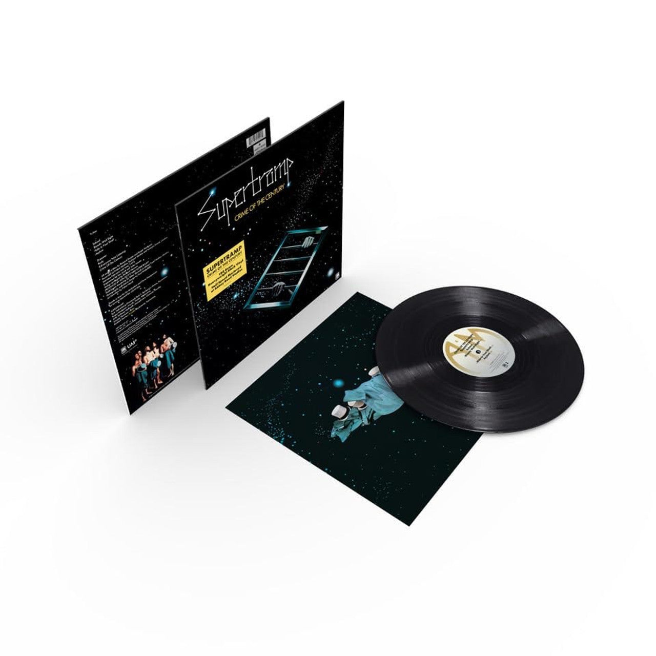 Supertramp - Crime of the Century - Half-Speed Mastered LP { Vinyl LP }