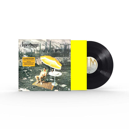 Supertramp - Crisis? What Crisis? - Half-Speed Mastered LP { Vinyl LP }