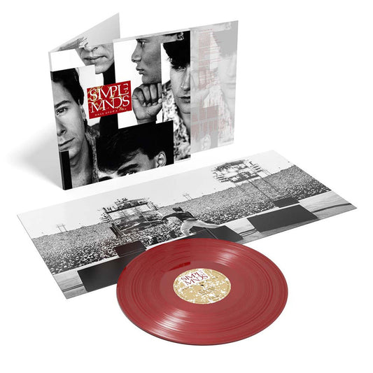 Simple Minds - Once Upon A Time - LP { Vinyl LP }