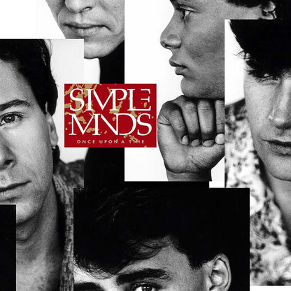 Simple Minds - Once Upon A Time - LP { Vinyl LP }