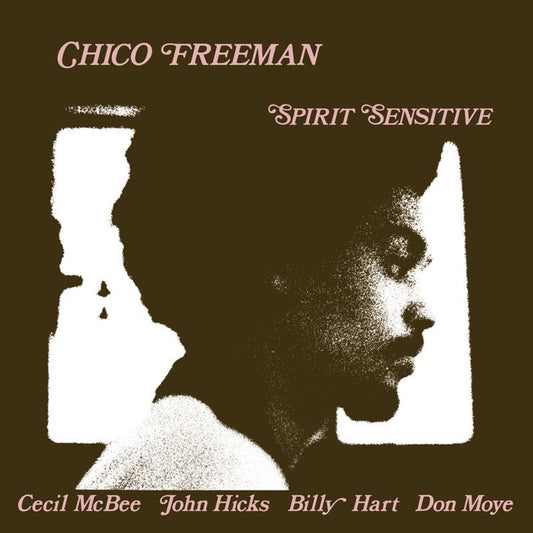 Chico Freeman - Spirit Sensitive - Analogue Productions LP { Vinyl LP }