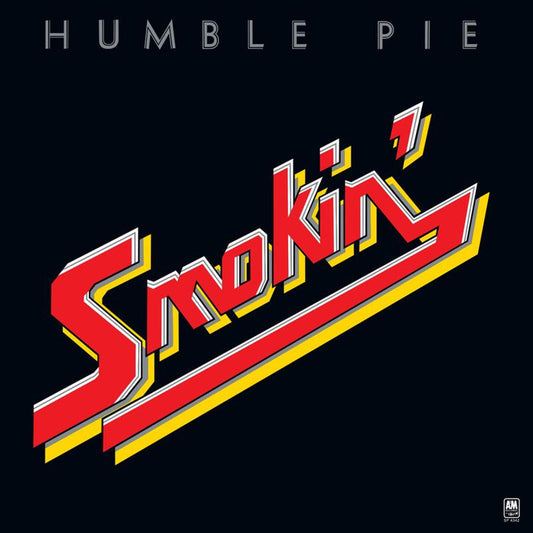 Humble Pie - Smokin' - Analogue Productions 45 rpm LP { Vinyl LP }