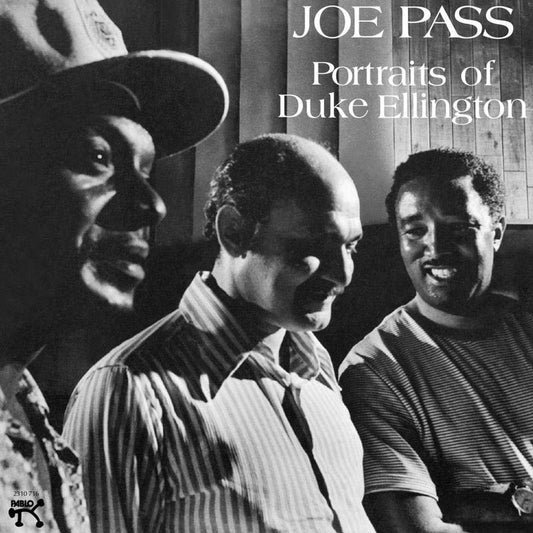 Joe Pass - Portraits of Duke Ellington - Analogue Productions Pablo LP { Vinyl LP }