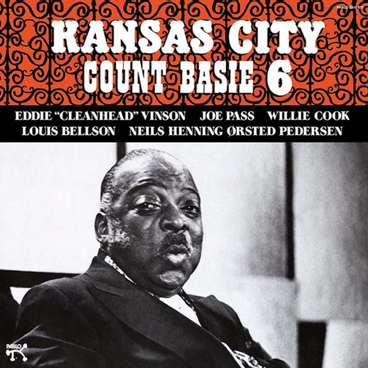 Count Basie 6 - Kansas City - Analogue Productions Pablo LP { Vinyl LP }