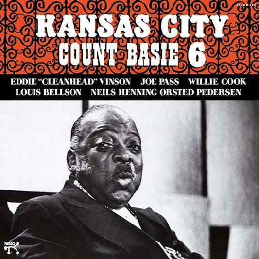 Count Basie 6 - Kansas City - Analogue Productions Pablo LP { Vinyl LP }