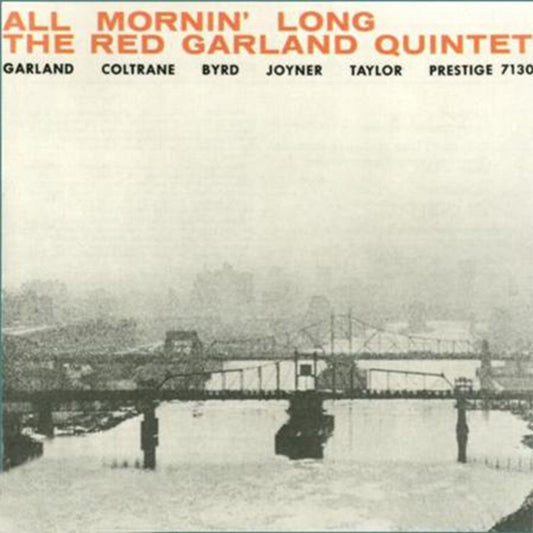 The Red Garland Quintet - All Mornin' Long - Analogue Productions LP { Vinyl LP }