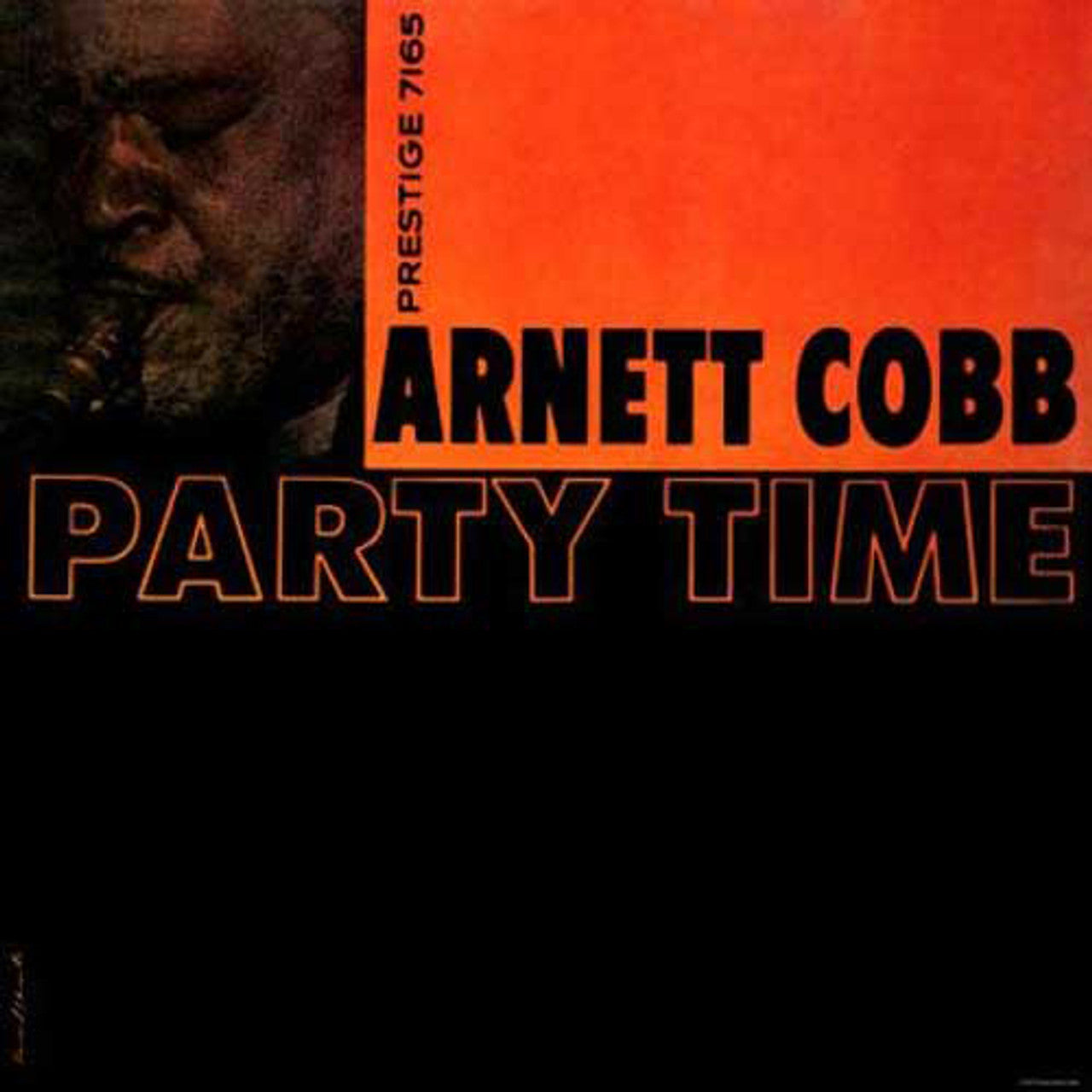 Arnett Cobb - Party Time - Analogue Productions LP { Vinyl LP }