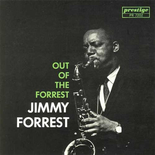 Jimmy Forrest - Out Of The Forrest - Analogue Productions LP { Vinyl LP }