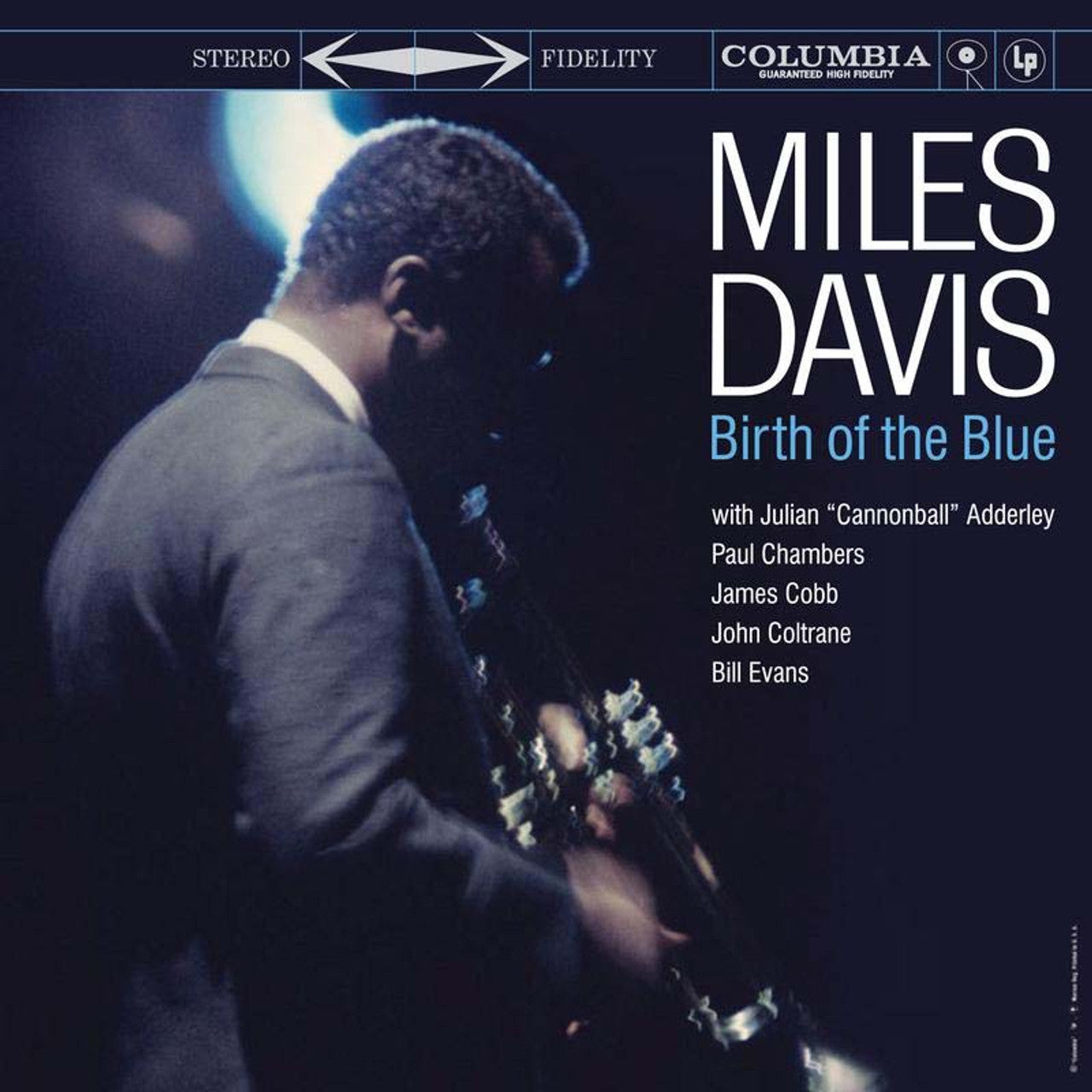 Miles Davis - Birth of the Blue (Hybrid Stereo) - Analogue Productions SACD { Vinyl LP }