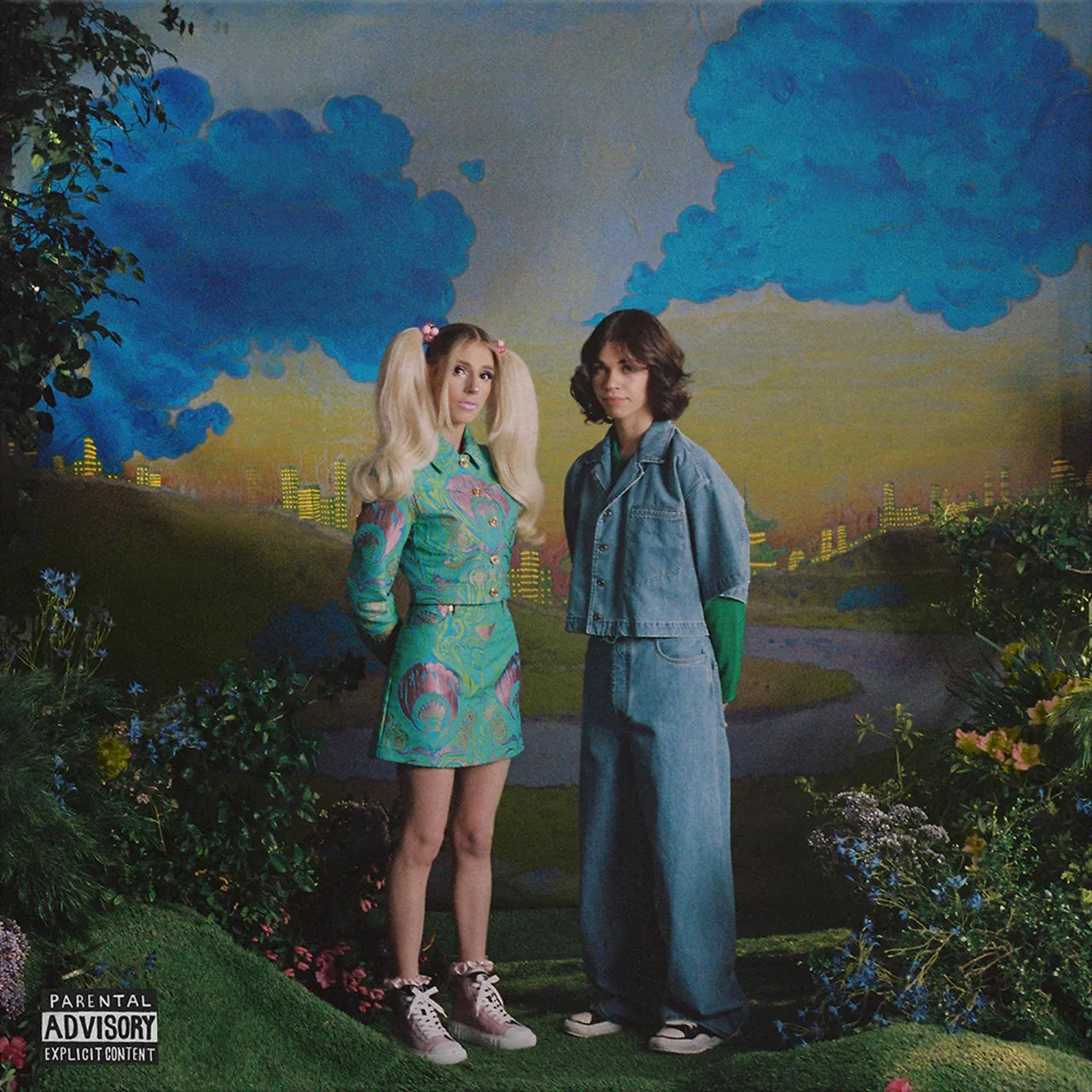 DOMi & JD BECK - NOT TiGHT - LP { Vinyl LP }