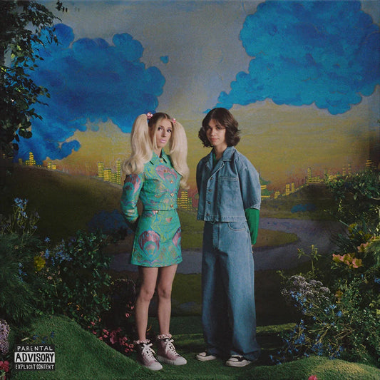 DOMi & JD BECK - NOT TiGHT - LP { Vinyl LP }