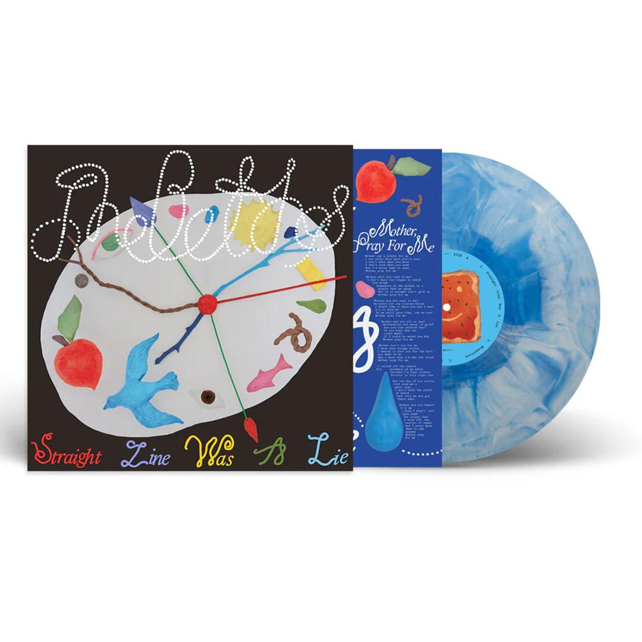 The Beths - Straight Line Was a Lie - Indie LP { Vinyl LP }
