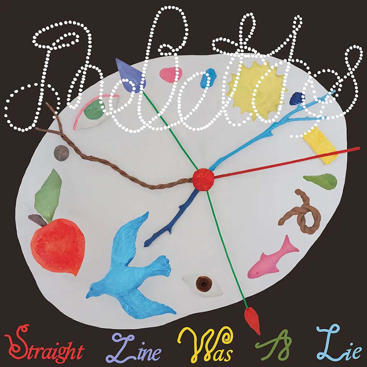 The Beths - Straight Line Was a Lie - Indie LP { Vinyl LP }