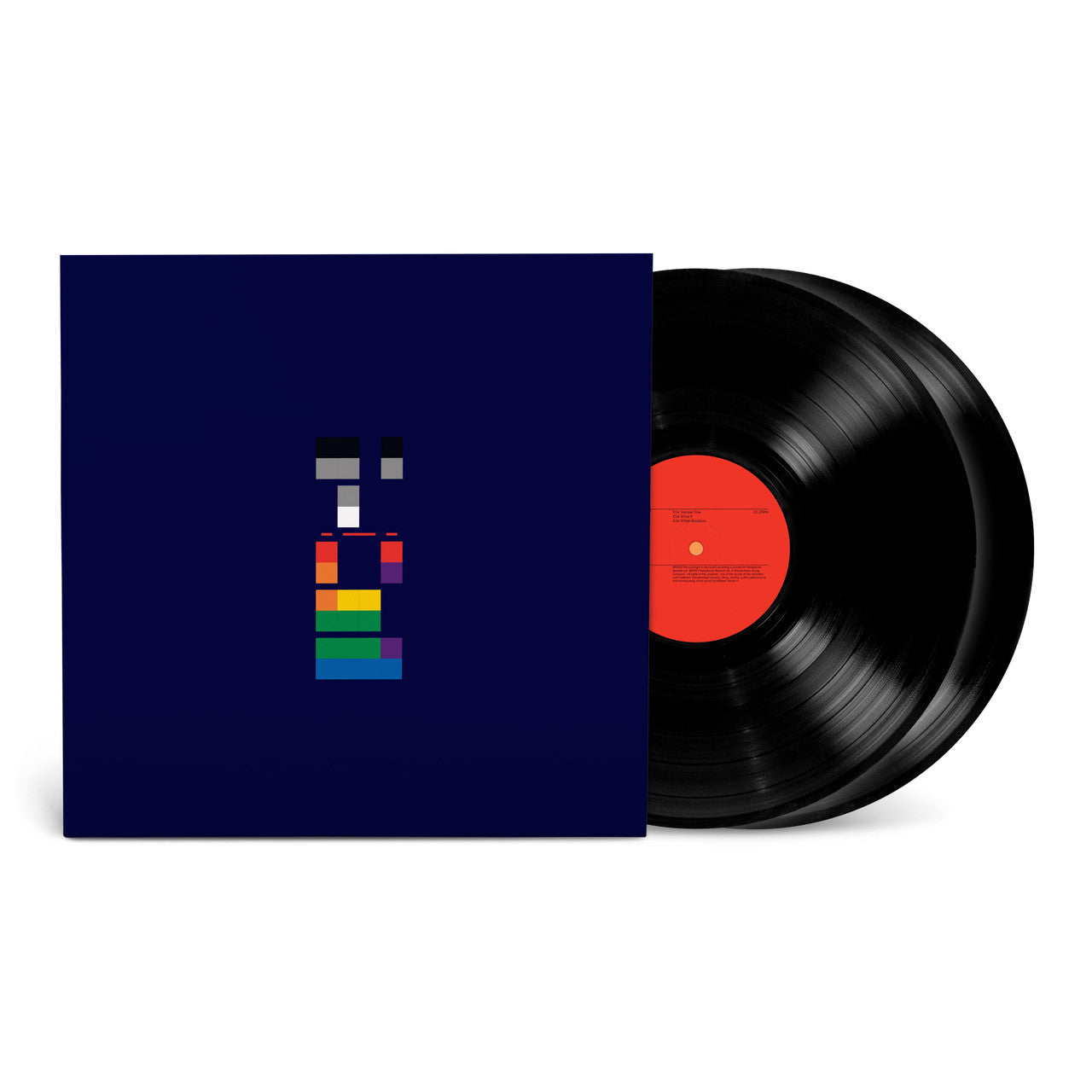 Coldplay - X&Y - LP { Vinyl LP }