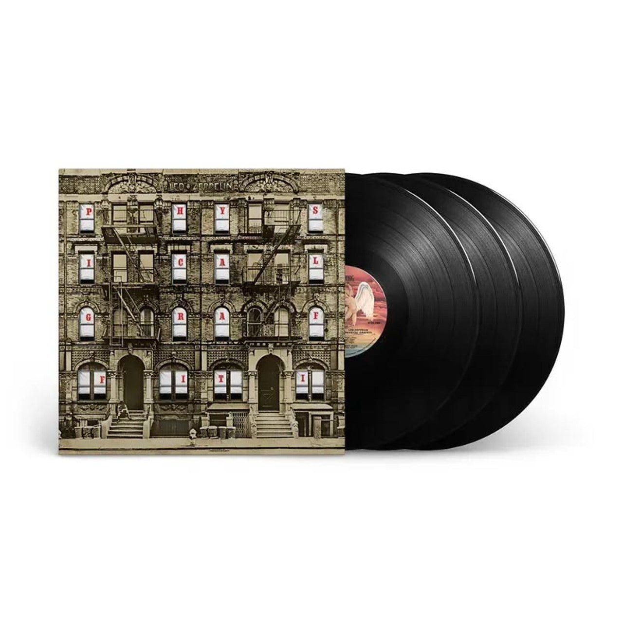 Led Zeppelin - Physical Graffiti (50th Anniversary Deluxe Edition) - LP { Vinyl LP }