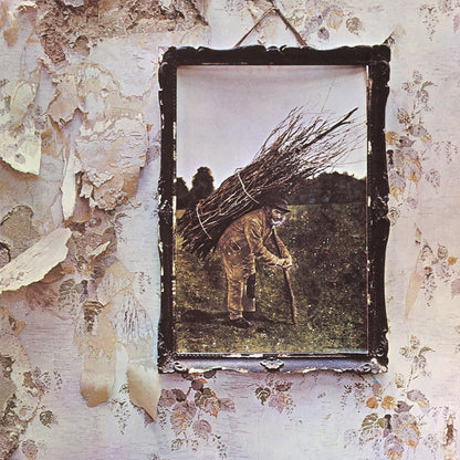 Led Zeppelin - Led Zeppelin IV - LP { Vinyl LP }