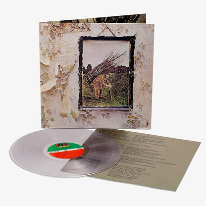 Led Zeppelin - Led Zeppelin IV - LP { Vinyl LP }