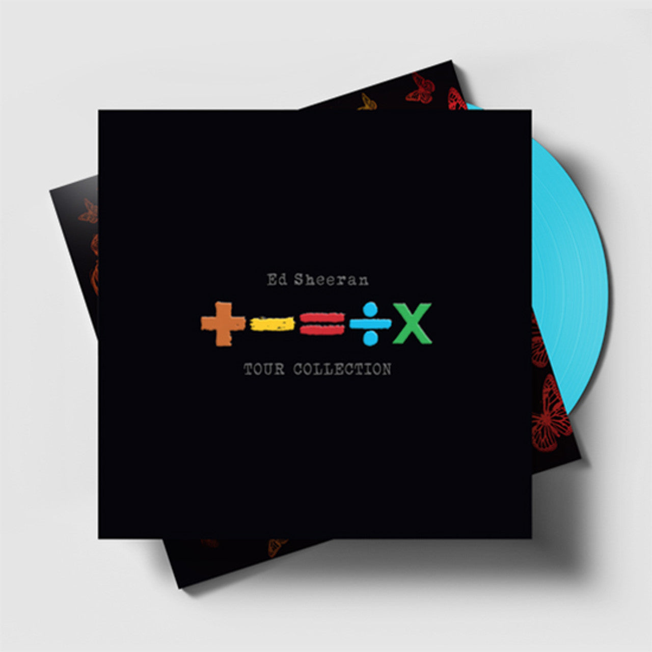Ed Sheeran - +-=÷× (Tour Collection) - LP { Vinyl LP }