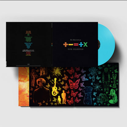 Ed Sheeran - +-=÷× (Tour Collection) - LP { Vinyl LP }
