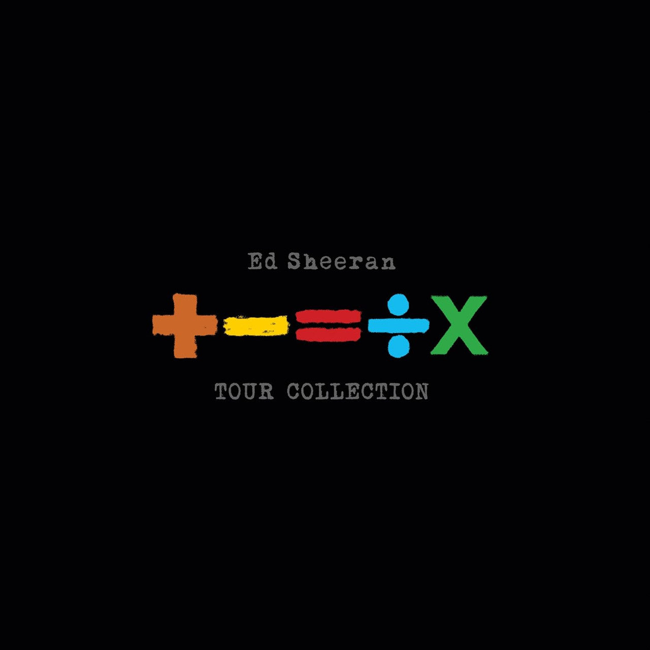 Ed Sheeran - +-=÷× (Tour Collection) - LP { Vinyl LP }