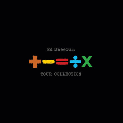 Ed Sheeran - +-=÷× (Tour Collection) - LP { Vinyl LP }